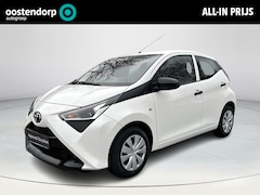 Toyota Aygo - 1.0 VVT-i x-fun