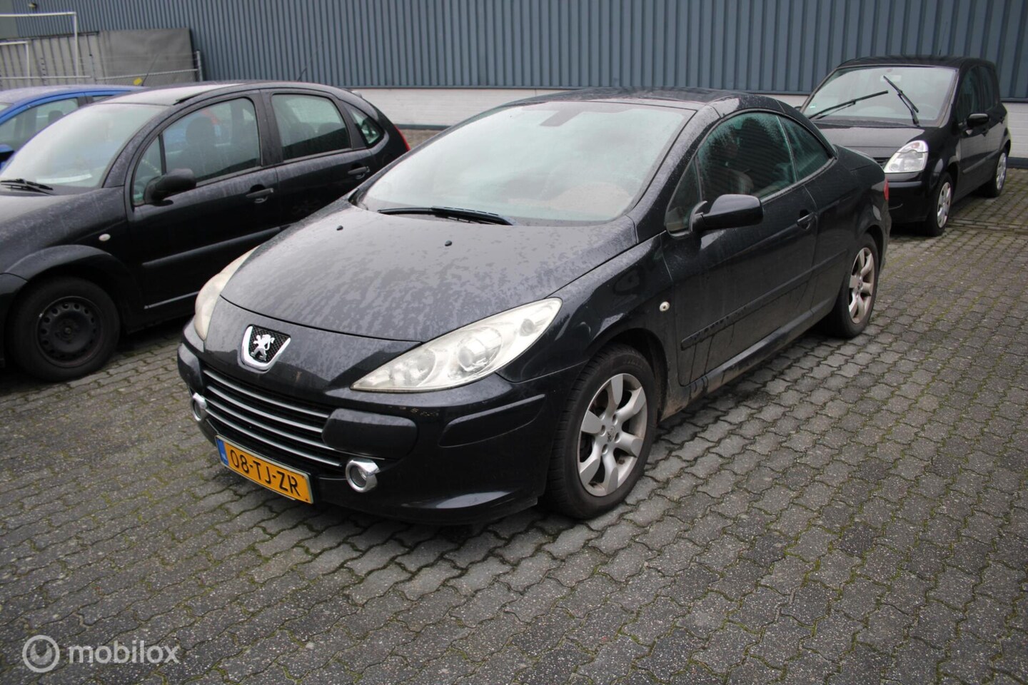 Peugeot 307 CC - 2.0-16V 2.0-16V - AutoWereld.nl