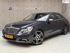 Mercedes-Benz E-klasse - 350 CGI 293 PK / Nette Auto