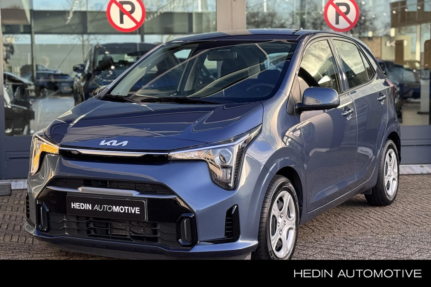 Kia Picanto - 1.0 DPI DynamicLine 1.0 DPI DynamicLine - AutoWereld.nl