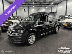 Volkswagen Caddy - Combi 1.4 TSI DSG Automaat Cruise|Navi|Apk