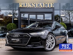 Audi A7 Sportback - 55 TFSI quattro S-Line|PANO|ACC|MEMORY