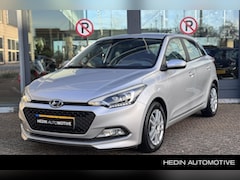 Hyundai i20 - 1.2 HP i-Motion | Cruise Control | Airco | Parkeersensoren A | BLuetooth | Zomer+Winterban