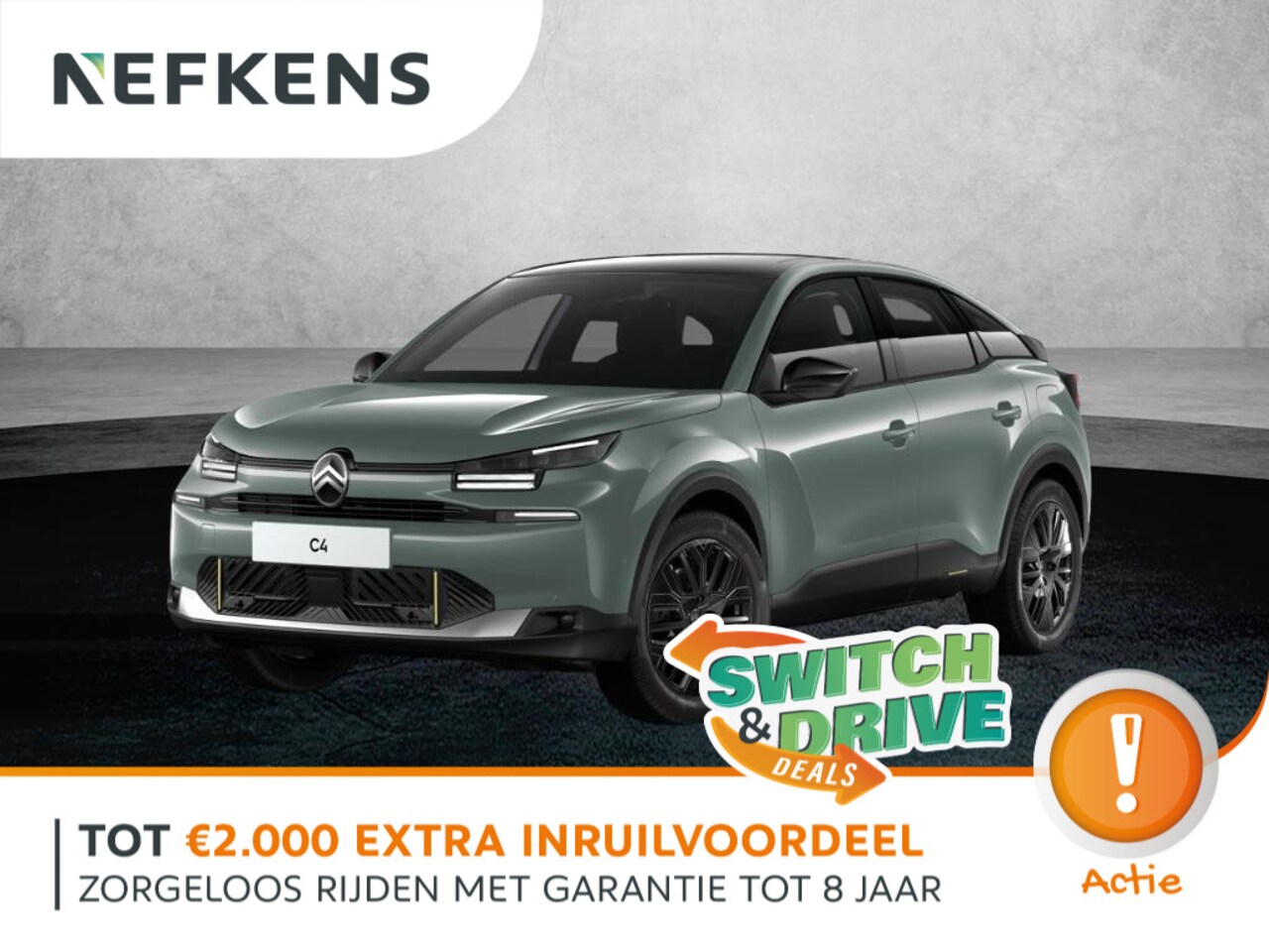 Citroën C4 - Max Hybrid 145pk | Voorraad | TOT 8 JAAR GARANTIE | TOT €2.000,- EXTRA INRUILVOORDEEL | Am - AutoWereld.nl