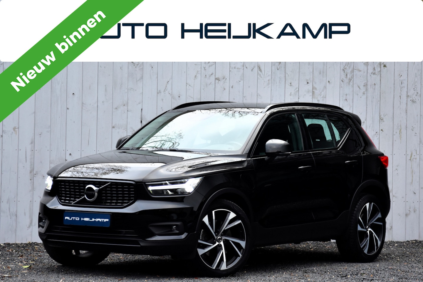Volvo XC40 - 1.5 T5 Recharge R-Design | Trekhaak | 52.486km! | - AutoWereld.nl
