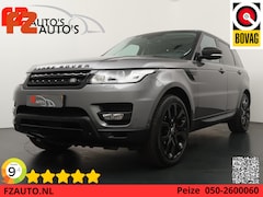 Land Rover Range Rover Sport - 5.0 V8 Supercharged Autobiography Ext. Des.Pack