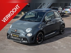 Abarth 595 - 1.4 T-Jet Competizione |Pano|Beats|Carbon Stoelen|Magnetti Uitlaat|Maxton|