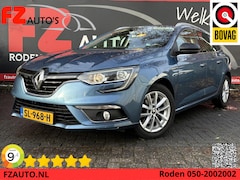 Renault Mégane Estate - 1.2 TCe Limited - Navigatie - Climate Control - Trekhaak - Cruise Control