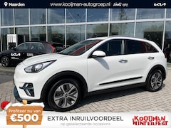 Kia e-Niro - DynamicLine 64 kWh Stoel/stuurverwarming | Adaptive Cruise control | Laneassist | Keyless