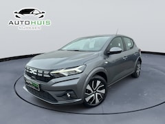 Dacia Sandero - 1.0 TCe 100 Expression Apple carplay Pdc achter Cruise controle