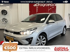 Kia Rio - 1.0 T-GDi MHEV DynamicPlusLine Mét trekhaak | Apple Carplay/Android Auto | Adaptive cruise