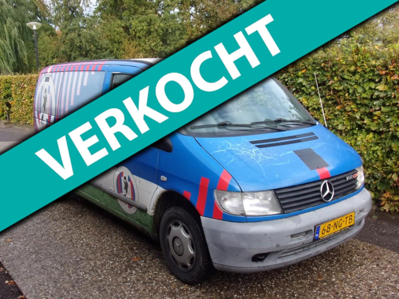 Mercedes-Benz Vito - 108 CDI 9 PERSOONS LEDER - AutoWereld.nl