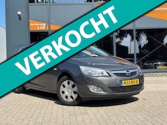 Opel Astra Sports Tourer - 1.4 Turbo Edition/cruise control/airco/