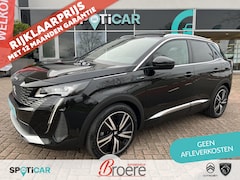 Peugeot 3008 - 1.6 HYbrid 225 GT Automaat | panoramadak, elek. klep