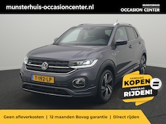 Volkswagen T-Cross - 1.5 TSI Style Business R - Occasion Lease vanaf €544 p/m - RIJKLAARPRIJS - R-Line - Automa