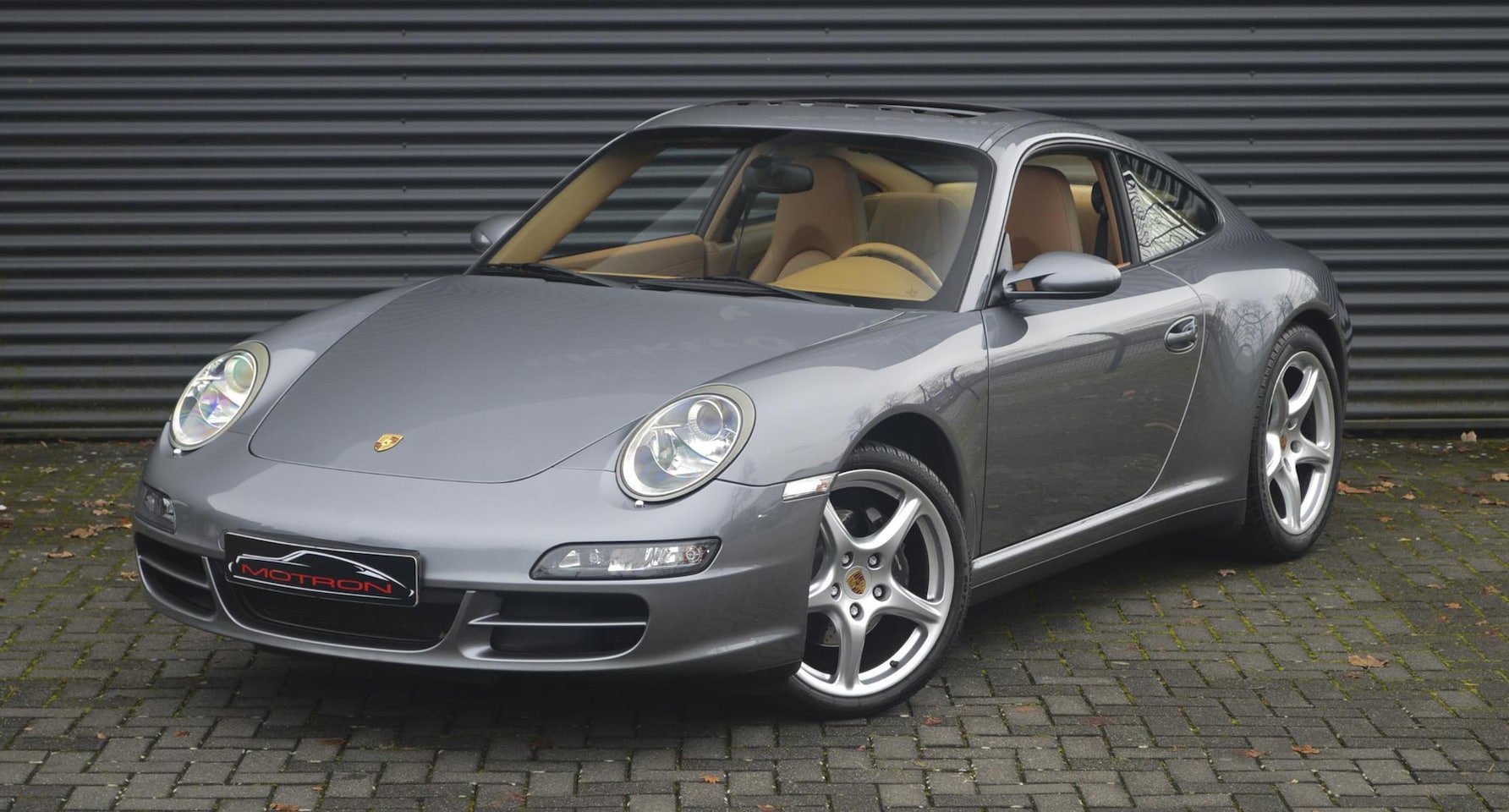 Porsche 911 - 997 3.6 Coupé Carrera 4 - AutoWereld.nl