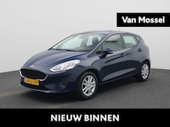 Ford Fiesta - 1.0 EcoBoost Connected | Cruise Control | Elektrische ramen | Bluetooth |