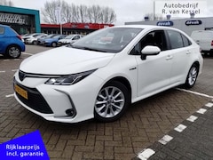 Toyota Corolla - Sedan 1.8 Hybrid Active I 1e Eigenaar I NL-auto