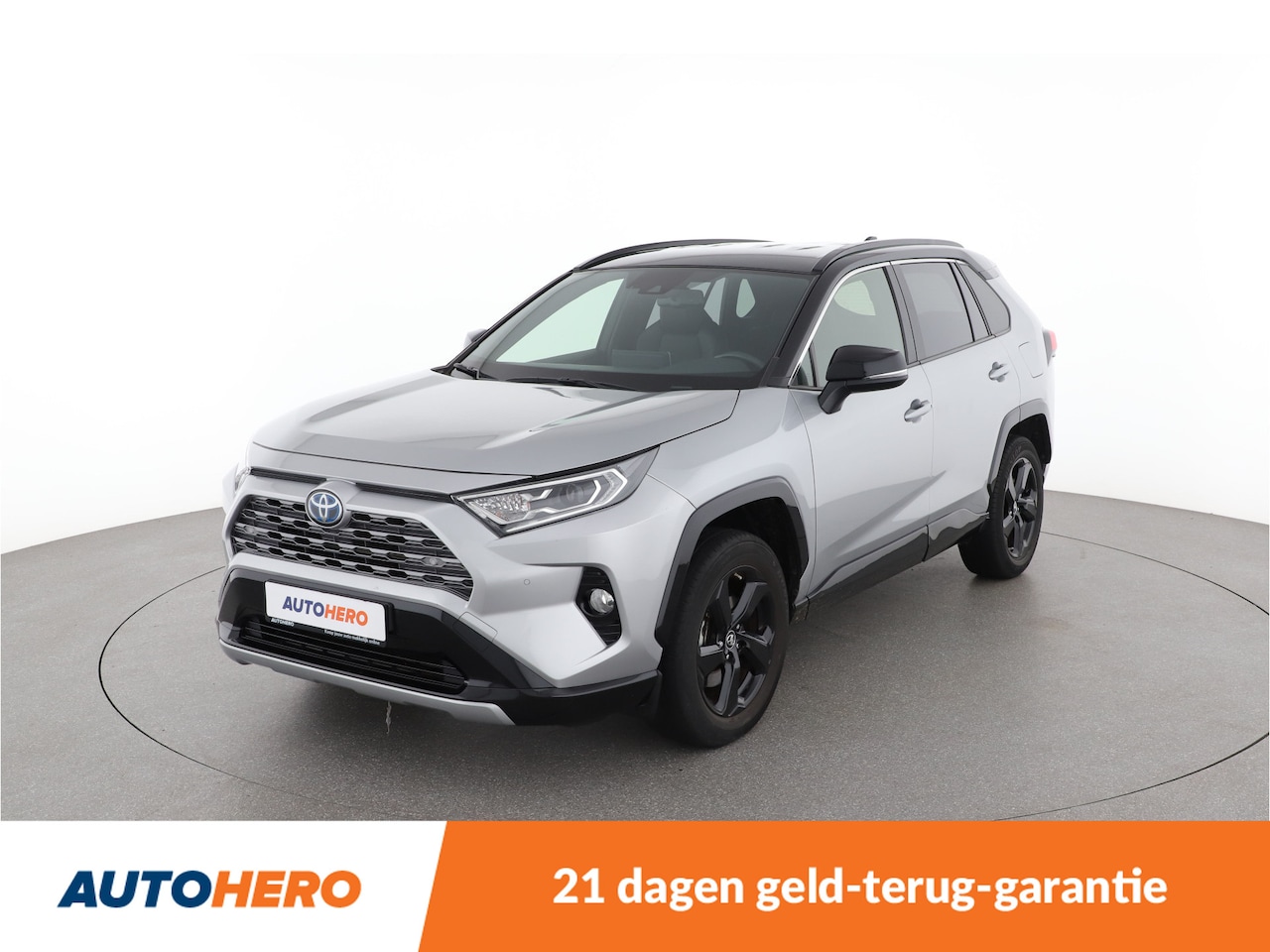 Toyota RAV4 - 2.5 Hybrid Comfort | TE78125 | - AutoWereld.nl