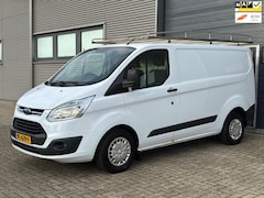 Ford Transit Custom - 270 2.2 TDCI L1H1 Trend TREKHAAK - IMPERIAAL - NETTE STAAT - NWE APK