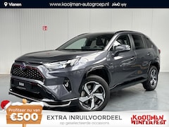 Toyota RAV4 - 2.5 Plug-in Hybrid AWD Style