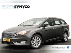 Ford Focus Wagon - 1.0 Titanium | Stoelverwarming | Camera | Cruise | Clima
