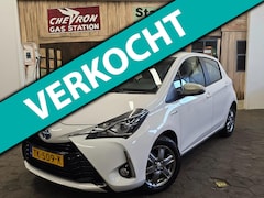 Toyota Yaris - 1.5 Hybrid Design/AIRCO/CAMERA/APK 10-2026/