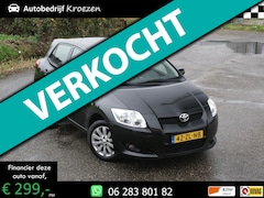 Toyota Auris - 1.6-16V Sol | Automaat | Cruise | Bluetooth | Org NL |