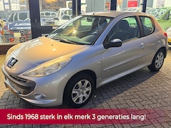Peugeot 206 - 1.4 XS NL AUTO NAP Airco l Cruise control l Elek pakket l LED l AUDIO Boekjes aanwezig l 2