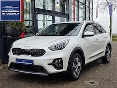 Kia Niro - 1.6 GDi PHEV | Stoel + Stuurverwarming | Apple Carplay | Navigatie via telefoon | Parkeers