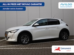 Peugeot e-208 - EV Allure Première 50 kWh | Camera | Stoelverwarming | Keyless