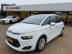 Citroën C4 Picasso - 1.6 THP Shine Navi-Panoramadak-Keyless-Stoelverwarming-PDC-Winterbanden op velg