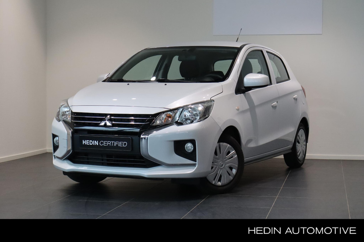 Mitsubishi Space Star - 1.2 Cool+ 1.2 Cool+ - AutoWereld.nl