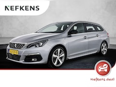 Peugeot 308 SW - 1.2 GT-line 130pk Automaat | Navigatie | Climate Control | Cruise Control | Achteruitrijca