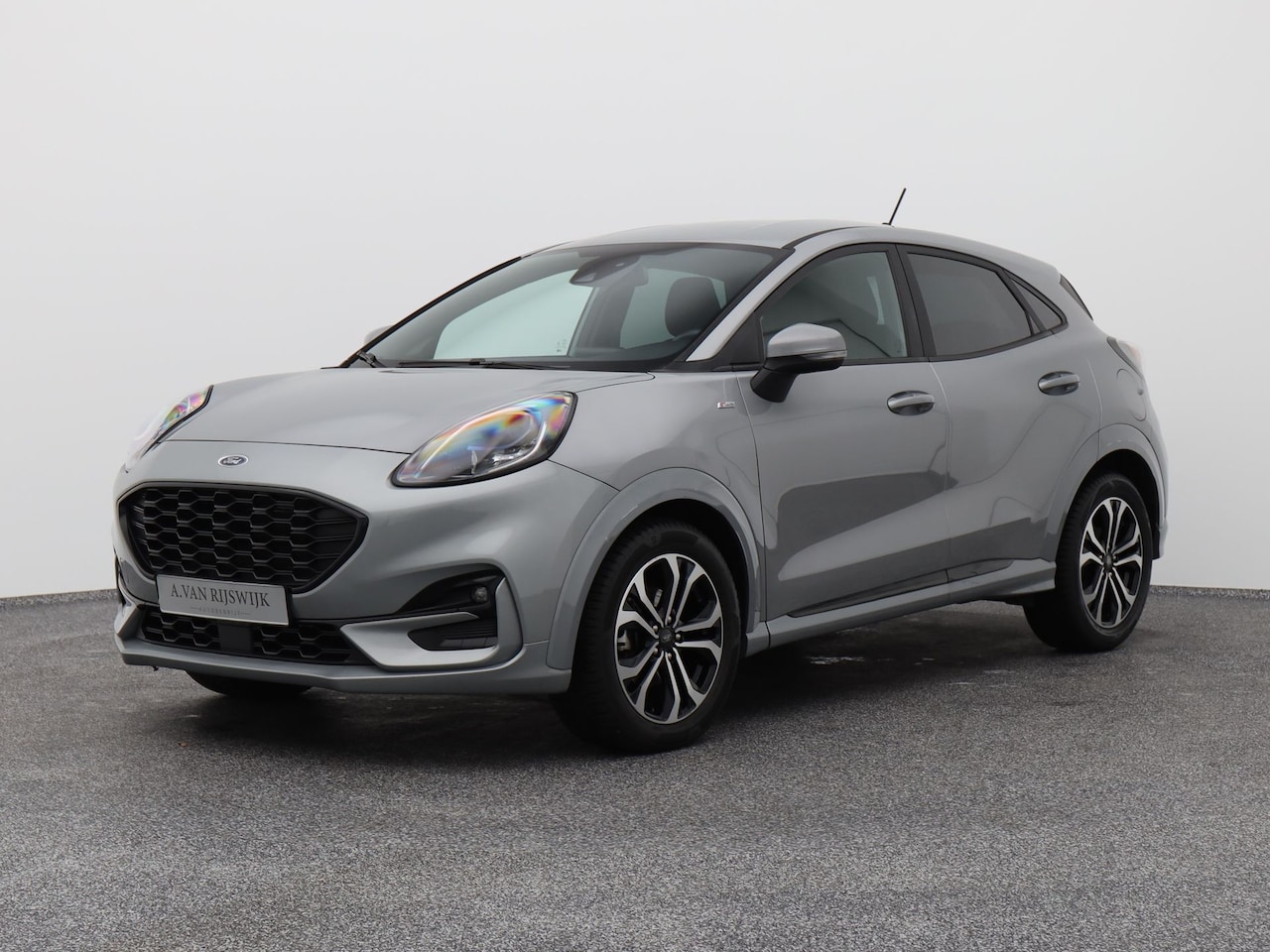 Ford Puma - 1.0 EcoBoost Hybrid ST-Line 1.0 EcoBoost Hybrid ST-Line | NAVI - AutoWereld.nl