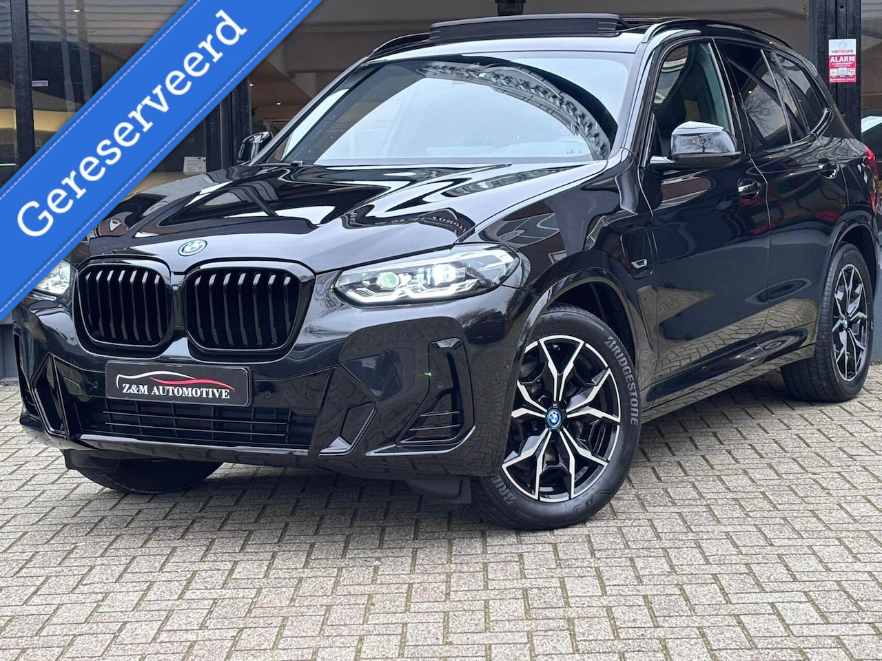 BMW X3 - xDrive30e M-Sport High Executive Pano*Led*Navi 292PK - AutoWereld.nl