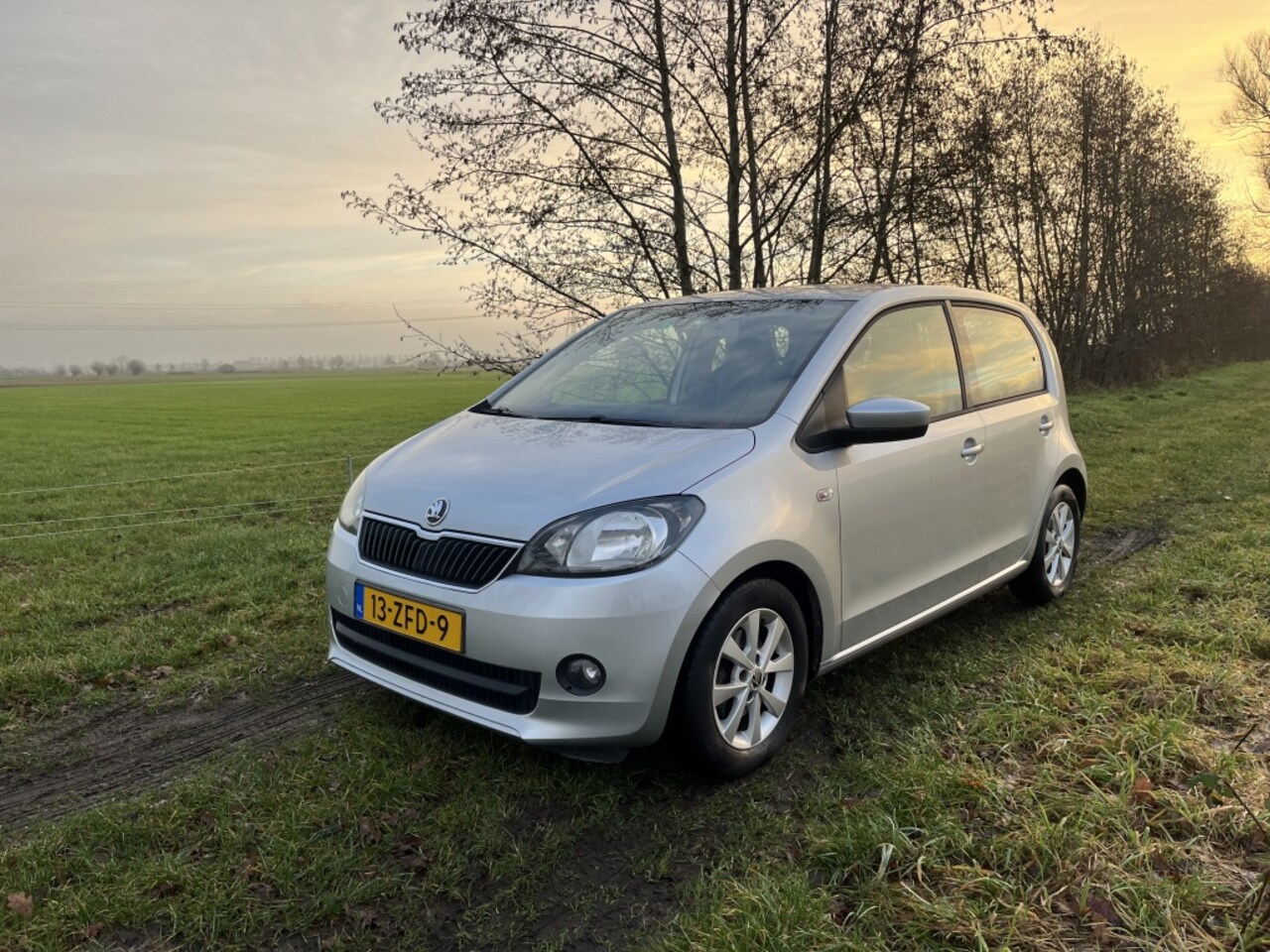 SKODA CITIGO