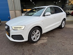 Audi Q3 - 1.4 TFSI CoD Sport Pro Line S