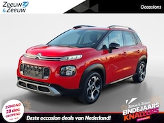 Citroën C3 Aircross - 1.2 PureTech S&S Shine | Trekhaak | LMV | Navigatie |