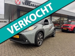 Toyota Aygo X - 1.0 VVT-i S-CVT Premium AUTOMAAT, Rijklaarprijs