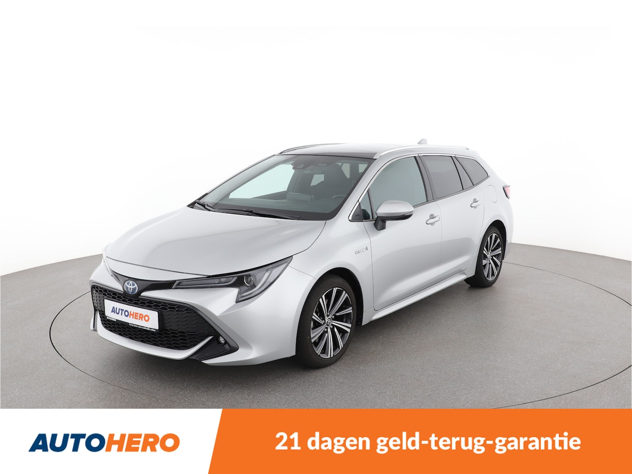 Toyota Corolla Touring Sports - 2.0 Hybrid Style | BB12414 | - AutoWereld.nl