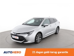 Toyota Corolla Touring Sports - 2.0 Hybrid Style | BB12414 |