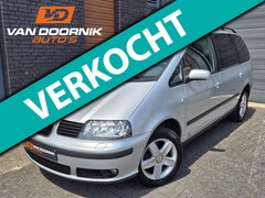 SEAT Alhambra - 2.0 Reference Airco/1e Eigenaar/Youngtimer/Nieuwe APK