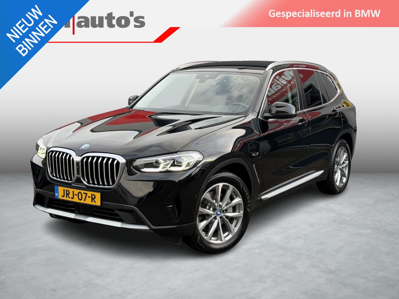 BMW X3 - xDrive30e High Executive 31dkm gereden! - AutoWereld.nl