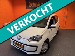 Volkswagen Up! - 1.0 / MOVE UP / 5 DEURS / LPG-G3 / AIRCO