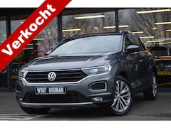 Volkswagen T-Roc - 1.5 TSI Sport Led Navi Virtual Acc CarPlay Pdc