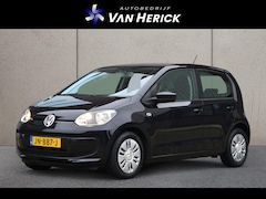 Volkswagen Up! - 1.0 move up BlueMotion 5-Deurs | Airco | Bluetooth | 1 eigenaar