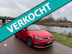 Volkswagen Golf - 1.4 TSI ACT Highline|Pano|R Look|Verw.Stuur|