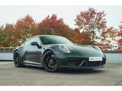 Porsche 911 - 992 Carrera 4 GTS PTS Brewster Green