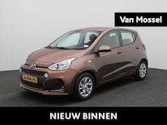 Hyundai i10 - 1.0i Comfort | Navigatie | Airco | Cruise Control |